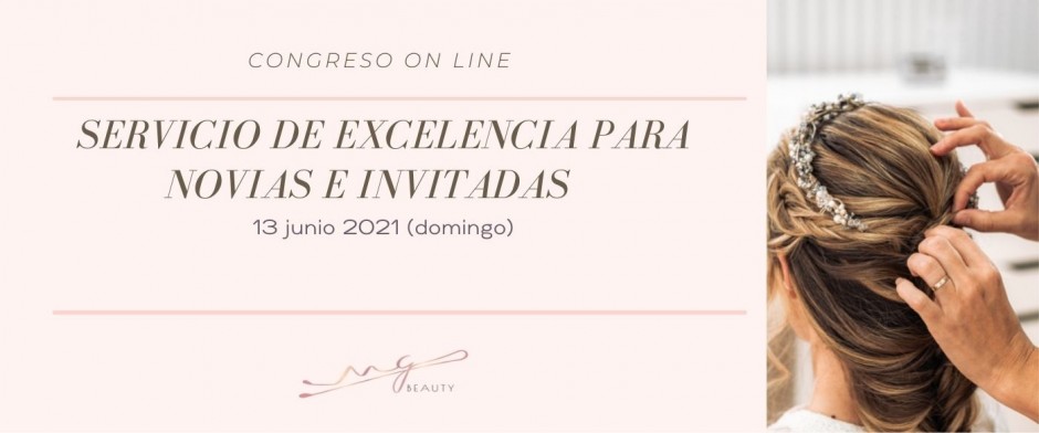 SERVICIO DE EXCELENCIA PARA NOVIAS E INVITADAS